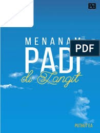 Buat baju anda sendiri dengan desain kaos online! Menanam Padi Di Langit Puthut Ea