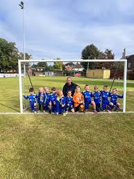 Spalding United Youth FC added...