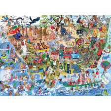 By ally spier these days, jigsaw puzzle buzz abounds. Funny South Africa Where Is Bokkie 1500pc
