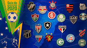 The campeonato brasileiro série a, commonly referred as brasileirão (portuguese pronunciation: Guia Do Brasileirao 2020 Flamengo Bicampeao Quase Unanime E Atletico Mg A Frente Do Palmeiras Veja A Cotacao Espn Fox Do Torneio