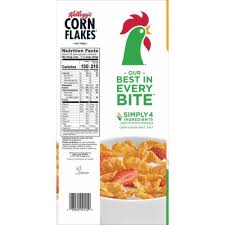 Well In Cart - 🌽🥣 𝗟𝗲𝘁'𝘀 𝘁𝗮𝗹𝗸 𝗮𝗯𝗼𝘂𝘁 𝗯𝗿𝗲𝗮𝗸𝗳𝗮𝘀𝘁❗  𝗖𝗼𝗺𝗲 🌅 𝘄𝗼𝘂𝗹𝗱 𝘆𝗼𝘂 𝗰𝗼𝗻𝘀𝗶𝗱𝗲𝗿 𝗰𝗼𝗿𝗻 𝗳𝗹𝗮𝗸𝗲𝘀 &  𝗺𝗶𝗹𝗸 𝗮𝘀 𝘁𝗵𝗲 𝘂𝗹𝘁𝗶𝗺𝗮𝘁𝗲 😋 𝗯𝗿𝗲𝗮𝗸𝗳𝗮𝘀𝘁 𝗳𝗼𝗿 𝗮  𝗵𝗲𝗮𝗹𝘁𝗵𝘆 💟 𝘀𝘁𝗮𝗿𝘁 𝗼𝗳 ...