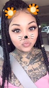 Jazmine Scott (@Jazzietatted)