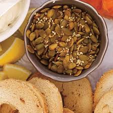 Graines De Citrouille Epicees Ricardo Recipe Spicy Pumpkin Seeds Ricardo Recipe Pumpkin Seeds