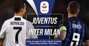 You can watch juventus vs. Juventus Vs Inter Milan Inter Milan Ronaldo Juventus Juventus