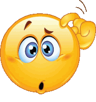 Head Scratching Emoticon GIFs | Tenor