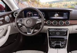 2018 Mercedes E Class Coupe Revealed Mercedes E Class Coupe Mercedes E Class Benz E Class