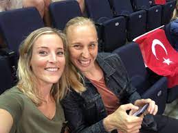 Coach mestdagh along with kim and hanne were part of a belgian team that took bronze in the 2017 european women basketball championship and won an olympic berth at the 2019 event. Kim Mestdagh On Twitter We Are Ready To Cheer On Our Belgianlions Eurobasket2017