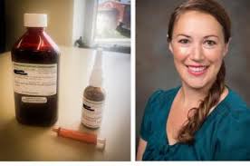 Clinical Trial Looks At Antiseptic Nasal Spray And Gargle To Prevent Covid 19 Infections University Of Kentucky Research