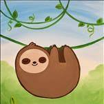 Sleepy Sloth