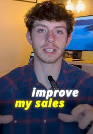 How to improve your sales instantly!  ##foryoupage##fyp##viral##trending##success##sales