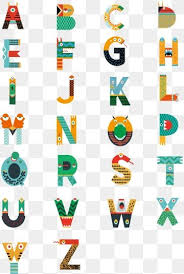 Tattoo English Alphabet Png Transparent Clipart Image And Psd File For Free Download Cartoon Styles Alphabet Art Clip Art