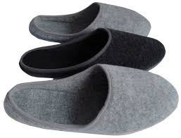 pantoffeln hausschuhe filz filzpantoffeln gr 35 47 filzpantoffeln pantoffeln pantoffel