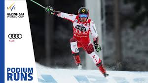 Zwar wird marcel hirscher in kranjska gora nur sechster, doch den gesamtweltcup hat er in der tasche. Marcel Hirscher Men S Giant Slalom Alta Badia 1st Place Fis Alpine Youtube