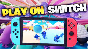 Fall Guys Nintendo Switch Free Download How To Play Fall Guys Ultimate Nintendo Nintendo Switch Easy Youtube