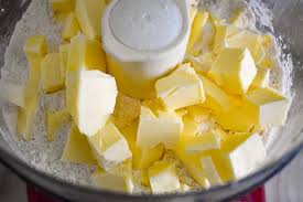 The most common custards are used in custard desserts or dessert sauces and typically include sugar and vanilla ; How To Make Sweet Short Crust Pastry A Foolproof Food Processor Method