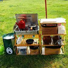 ボード campkitchen のピン