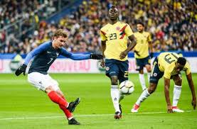 Fabien le 22/12/2017 à 16:13 dans adhérent, mail. Les Lecons Tactiques De France Colombie International Amical France Colombie 2 3 24 Mars 2018 Sofoot Com