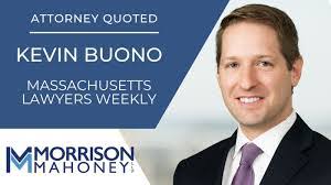 Kevin Buono's Instagram, Twitter & Facebook