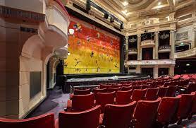 Seating Plan Birmingham Hippodrome