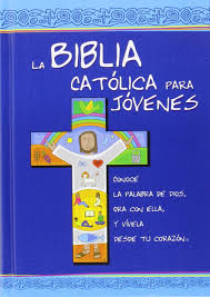 8 junio, 2021 la coordinadora de la especialidad en endodoncia en la universidad católica santo domingo (ucsd), dra. La Biblia Catolica Para Jovenes Amazon Co Uk Instituto Fe Y Vida 9788490731000 Books