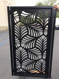 Urban Design Modern Metal Gate Custom Pedestrian Gat Garden Gate By Davincimetalgate On Etsy Ht Metal Doors Design Modern Steel Gate Design Steel Gate Design