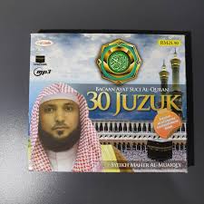 Surat pendek muzzamil hasballah mp3. Cd Bacaan Ayat Suci Al Quran 30 Juzuk Syeikh Maher Al Muaiqly Music Media Cd S Dvd S Other Media On Carousell