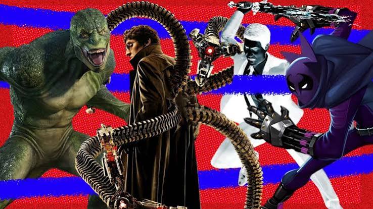 9 Spider-Man Villains That Deserved Movies Before Kraven The Hunter - Kotaku