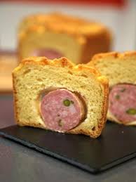 Saucisson Brioche Facile Et Rapide Recette Brioche Facile Et Rapide Brioche Facile Saucisson Brioche