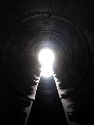 Looking For The Son What If The Light At The End Of The Tunnel Is A Train