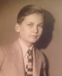 Obituary information for John Granby Benjamin