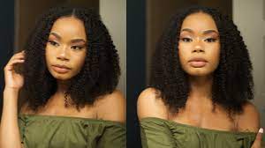 Yes this hair needs care like cowashing once a week. The Best Natural Kinky Curly Clip In Hair Extensions 2018 Power Hair Collection Youtube