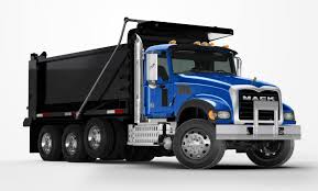 Image result for Mack Blue 1946 Truck