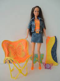 barbie chair flair teresa bd2002 56440 barbie sets barbie dolls barbie