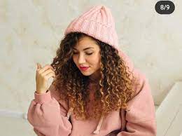 Einfach, schnell, stylisch und gleichzeitig schonend zum haar. Findet Ihr Locken Oder Glatte Haare Hubscher Beauty Frisur