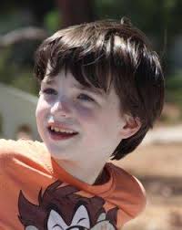 Dylan Christopher Jack Hockley, age 6