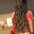 Tongs Hairstyle Indian