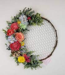 Maybe you would like to learn more about one of these? Pin By Pink Lion Design Company On Pink Lion Design Company Home Decor Pieces Wood Flowers Home Decor Little Flowers