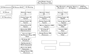 41 True Fire Department Flow Chart