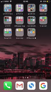 Iphone Ideas Organize Phone Apps Organization Apps Iphone Apps