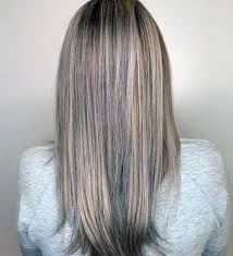 However, if you want to look classic, you should try these interesting dark brown highlights. Lowlights For Brown Hair Going Grey Yes Your Next Look Is Here