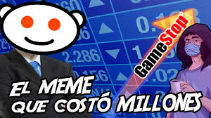 Still, we're talking about gamestop, the dumpy mall video game store chain that made headlines early in the pandemic for claiming its stores were wrote another, my sources now telling me biden is monitoring the gamestop situation and contemplating picking up a used copy of crackdown 3 for $7. Verbeke28130 Fico 12 Verita Che Devi Conoscere Wall Street Gamestop Reddit Meme Just A Bunch Of Good Memes About How Reddit Successfully Trolled Wall Street Tycoons With Gamestop Stocks