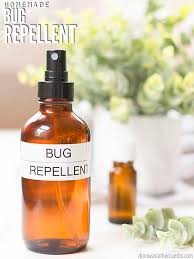 Homemade Bug Repellent With Essential Oils Don T Waste The Crumbs