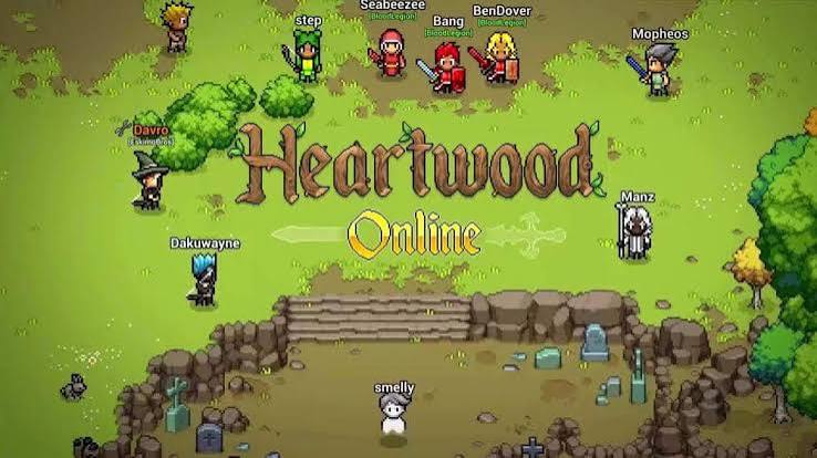 7 game pixel art MMORPG 2026 Android iOS ringan HP kentang