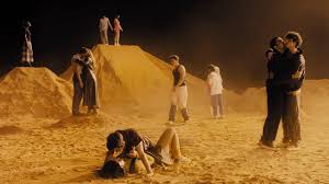 Omar is already simping😭 : rEliteNetflix