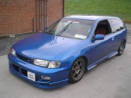 Modified Nissan Pulsar Vz-r N15 Nissan Pulsar Nissan Nissan Infiniti