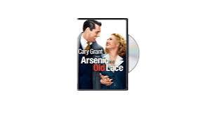 Amazon.com: Arsenic and Old Lace : Cary Grant, Raymond Massey, Frank Capra:  Movies & TV