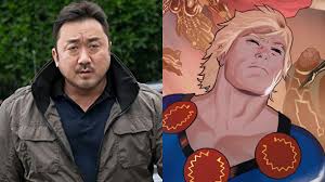 We did not find results for: Train To Busan Star Ma Dong Seok Joins Marvel S The Eternals