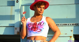 Garrett Clayton Gay Music Video - Men Celebrities Site
