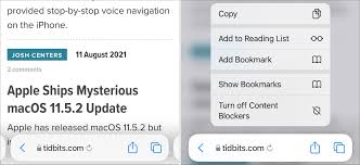 Before you the install windows 7 operating system, check your computer to make sure it will support windows 7. Hot New Features In Safari In Ios 15 And Ipados 15 Tidbits