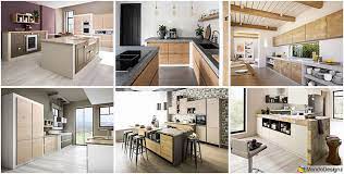 Può essere costruita da ditte e personale specializzato ma anche con il fai da te se si dispone di ottima manualità. 50 Foto Di Cucine In Muratura Moderne Mondodesign It